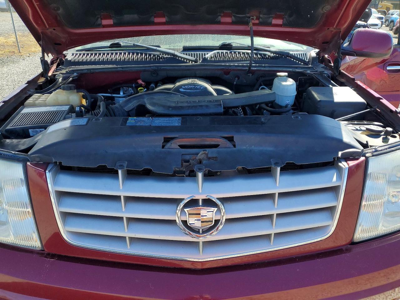 2005 CADILLAC ESCALADE