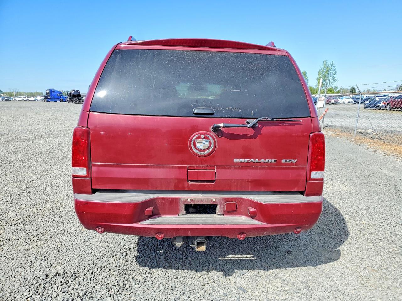 2005 CADILLAC ESCALADE