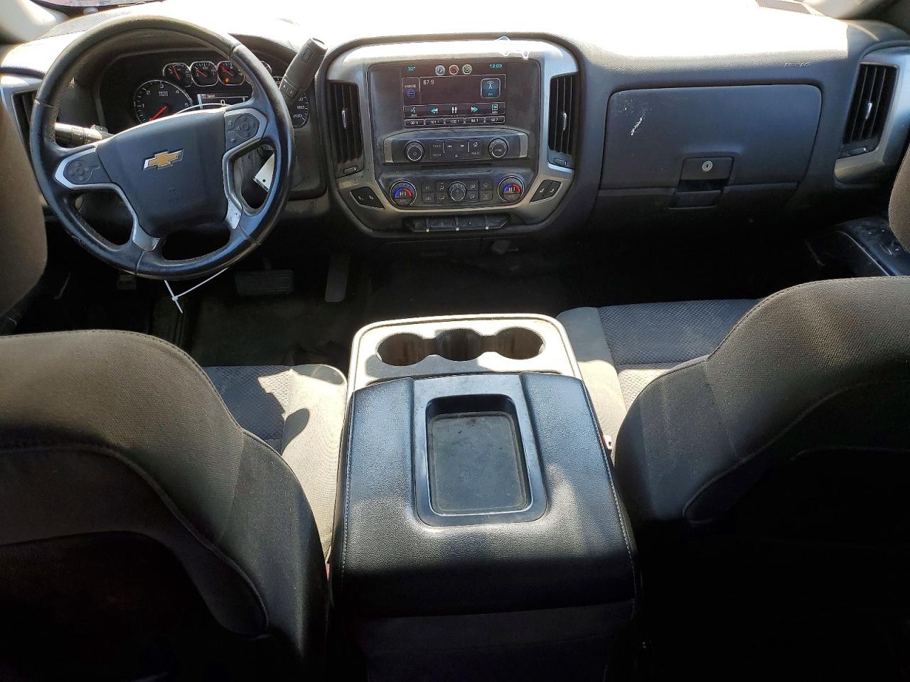 2014 CHEVROLET SILVERADO