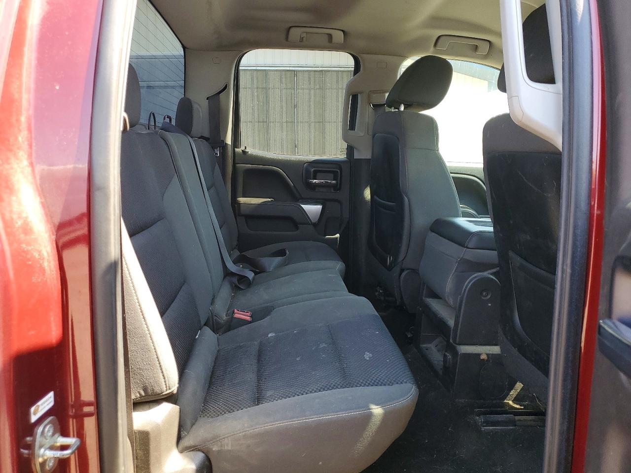 2014 CHEVROLET SILVERADO