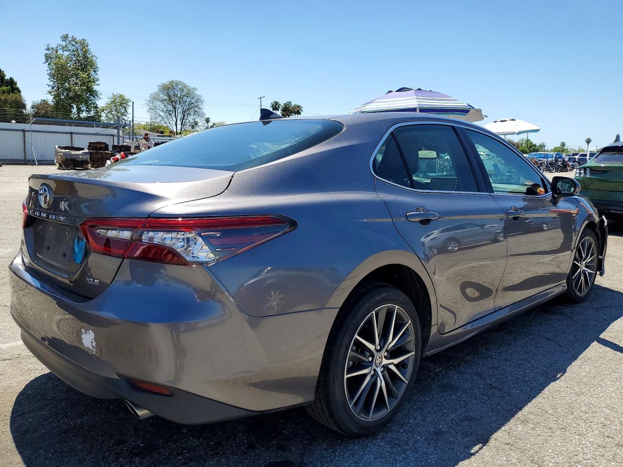 2024 TOYOTA CAMRY