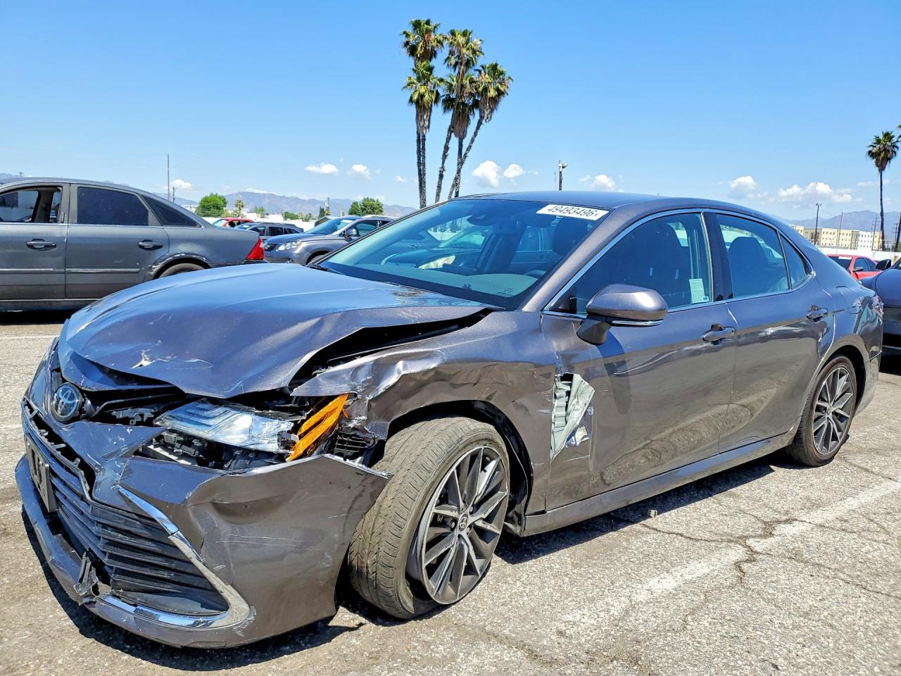 2024 TOYOTA CAMRY