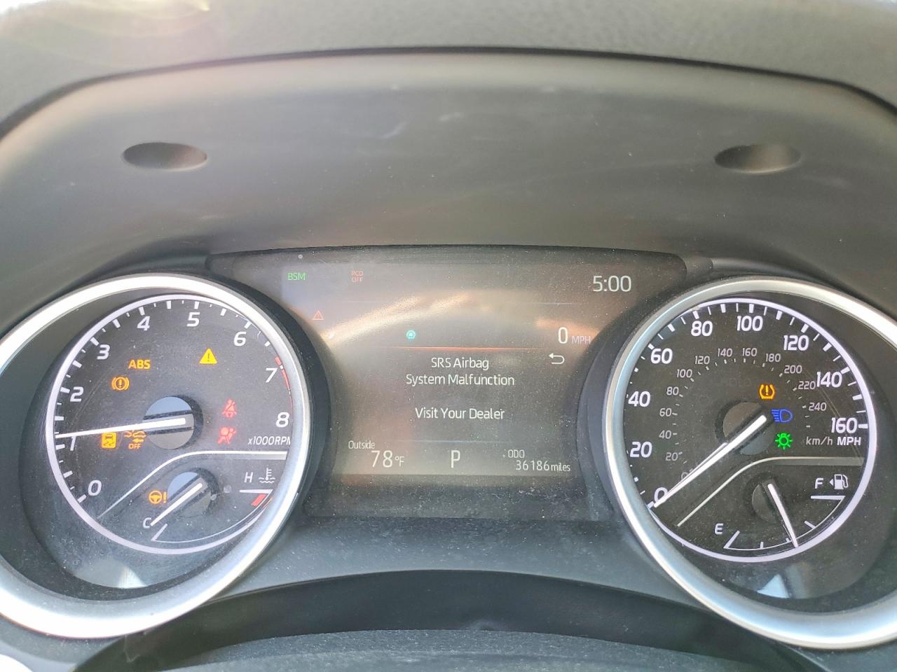 2024 TOYOTA CAMRY