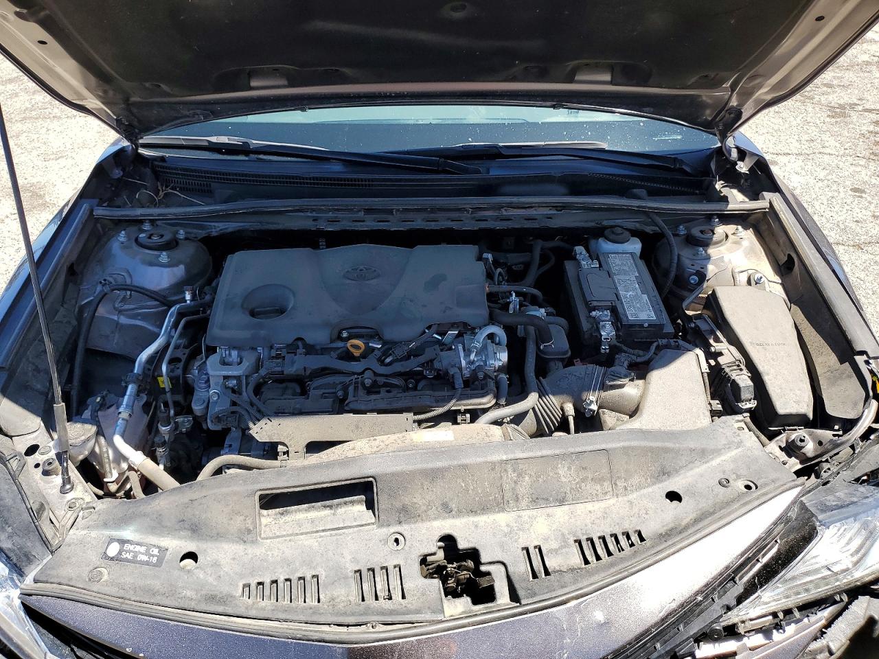 2024 TOYOTA CAMRY