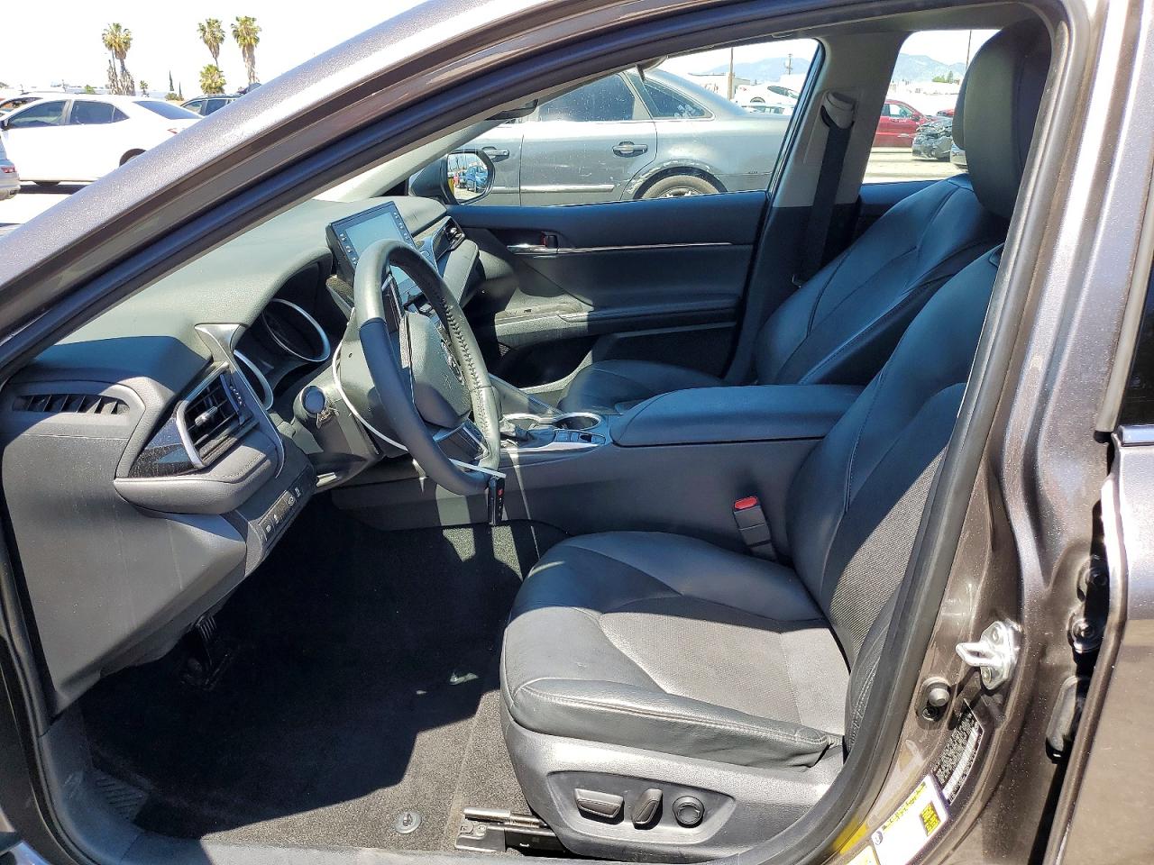 2024 TOYOTA CAMRY