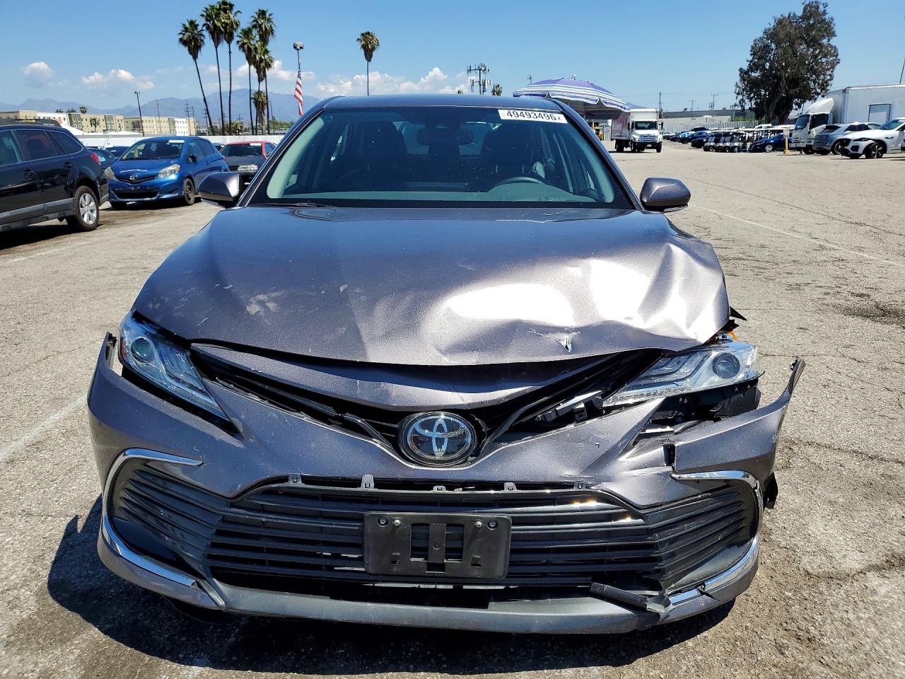 2024 TOYOTA CAMRY