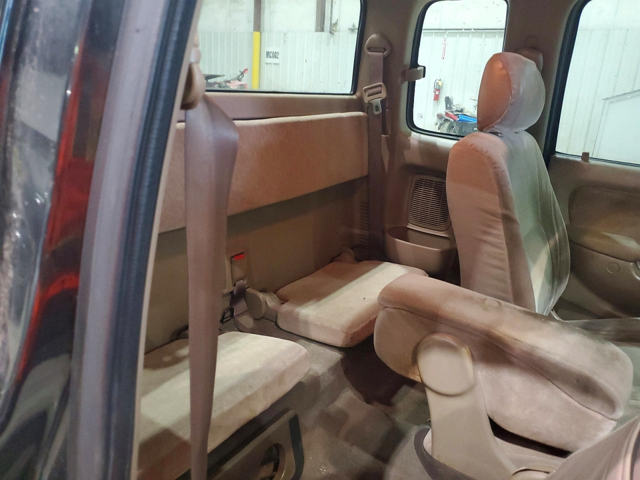 2002 TOYOTA TACOMA