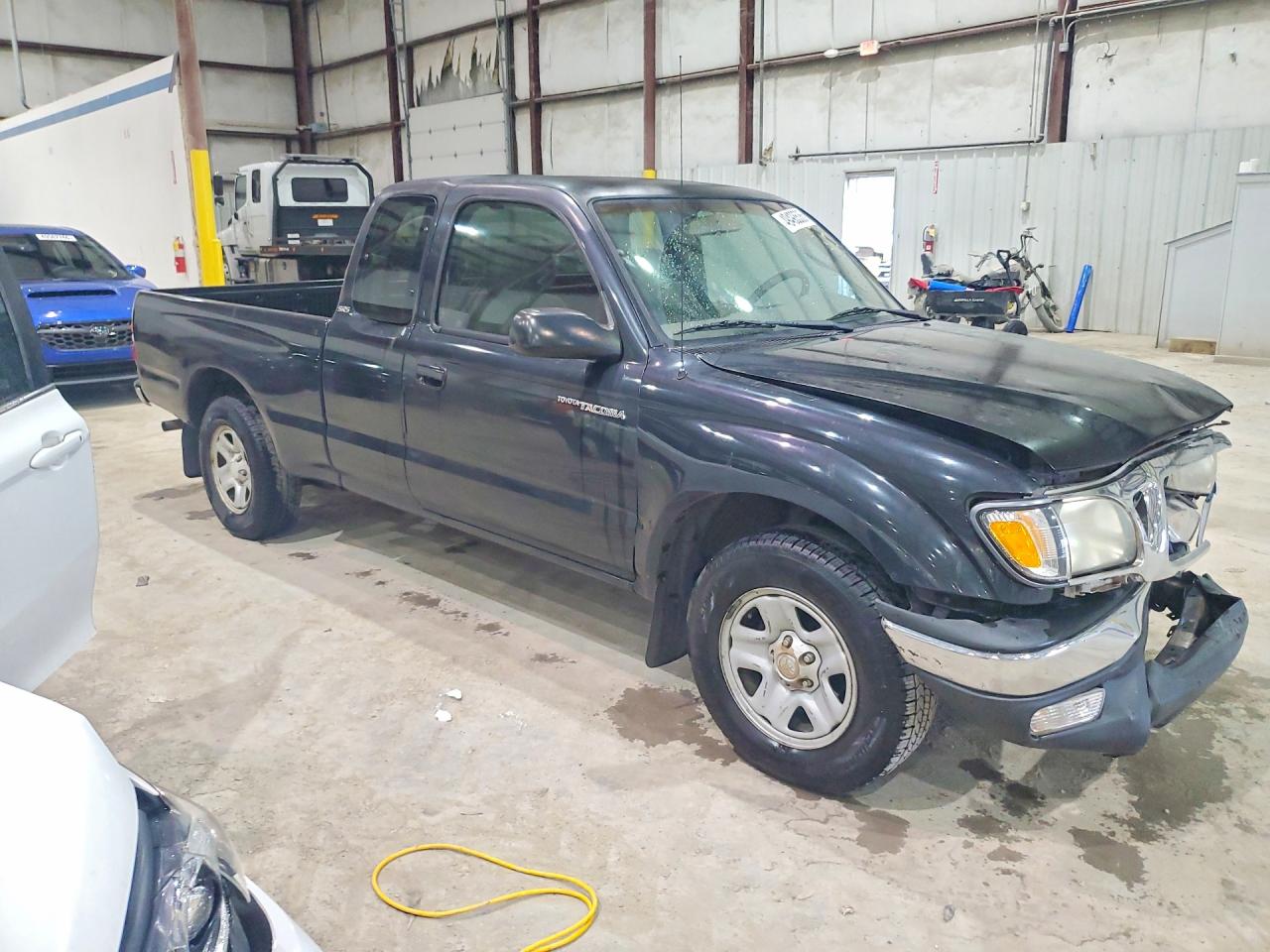 2002 TOYOTA TACOMA
