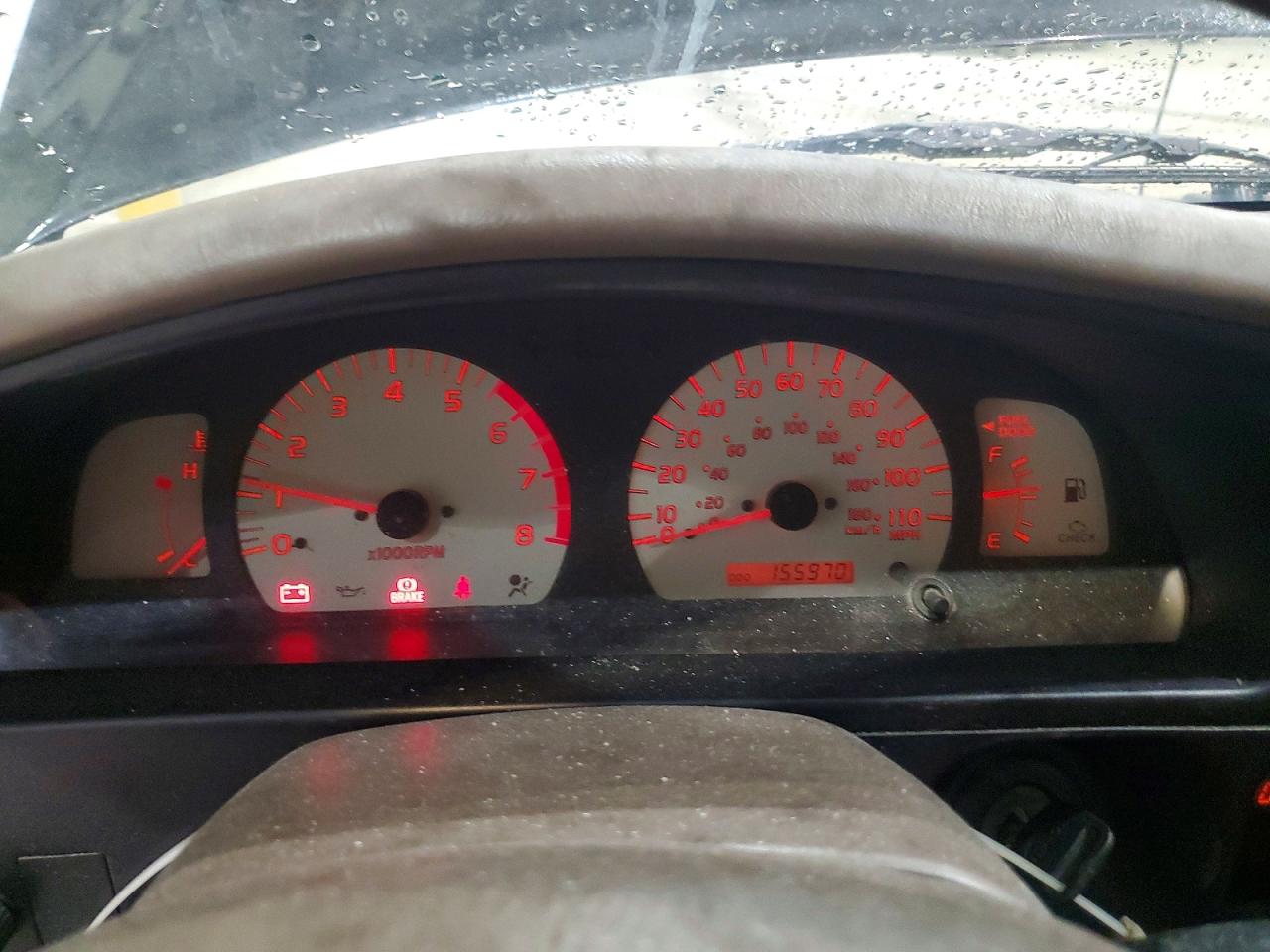 2002 TOYOTA TACOMA
