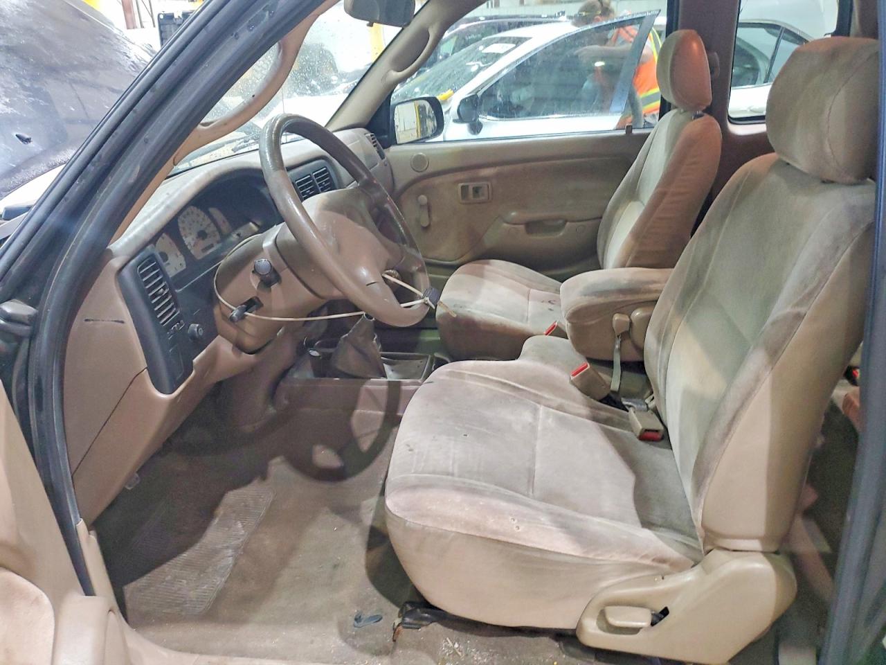 2002 TOYOTA TACOMA