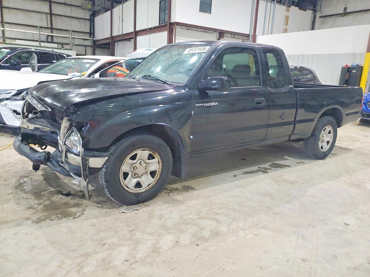 2002 TOYOTA TACOMA