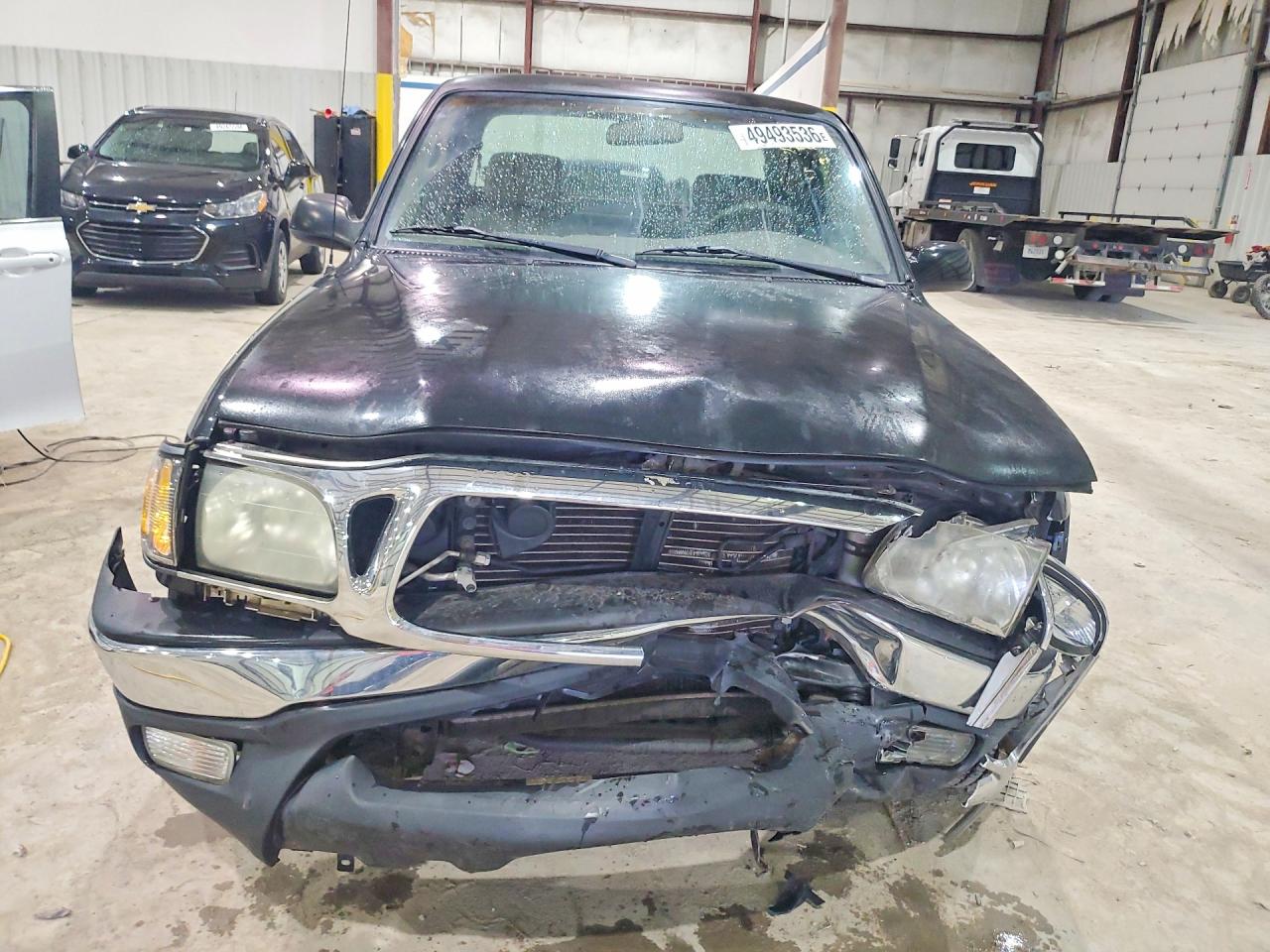 2002 TOYOTA TACOMA