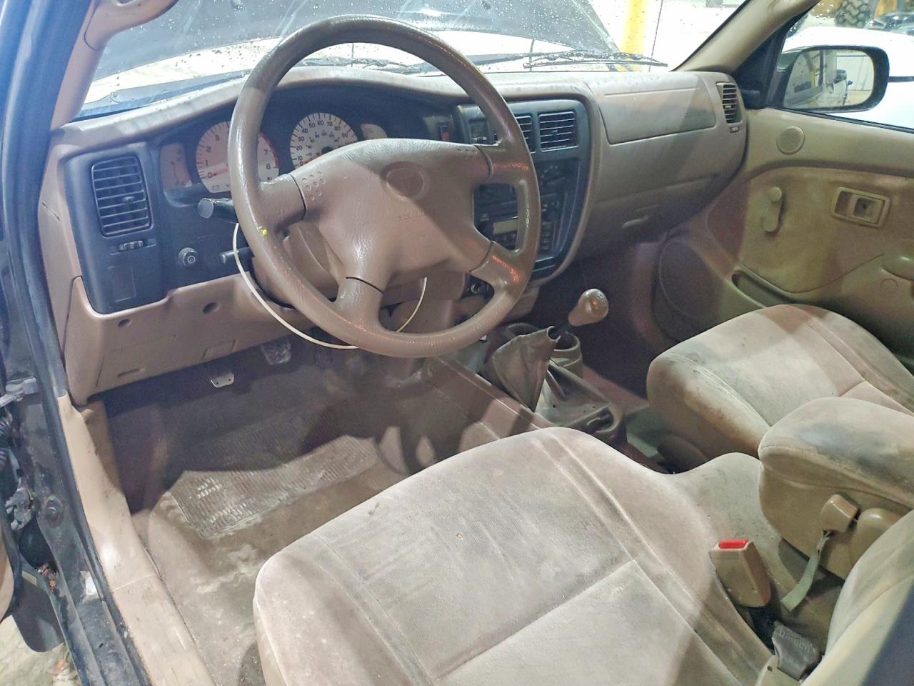 2002 TOYOTA TACOMA