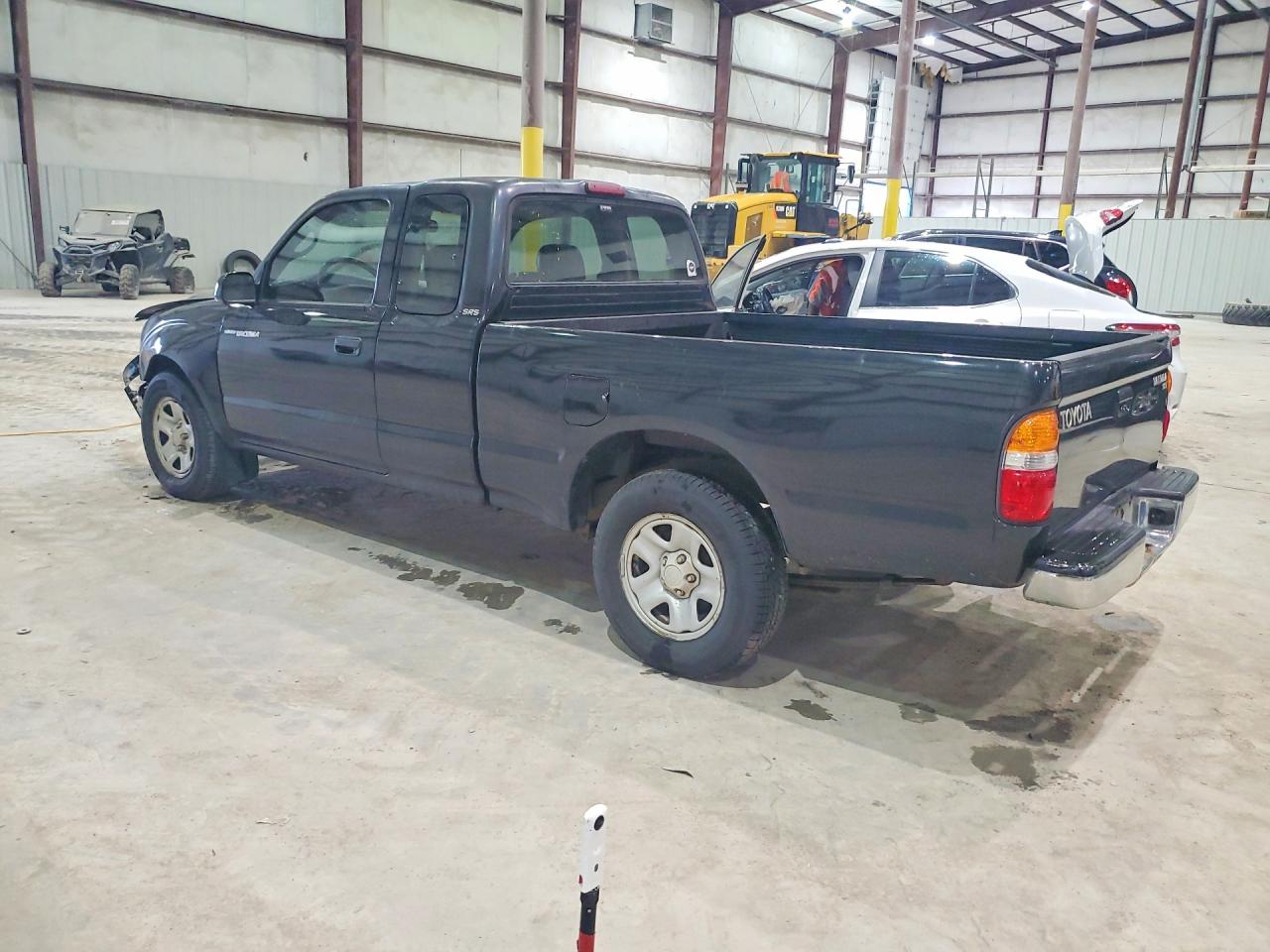 2002 TOYOTA TACOMA