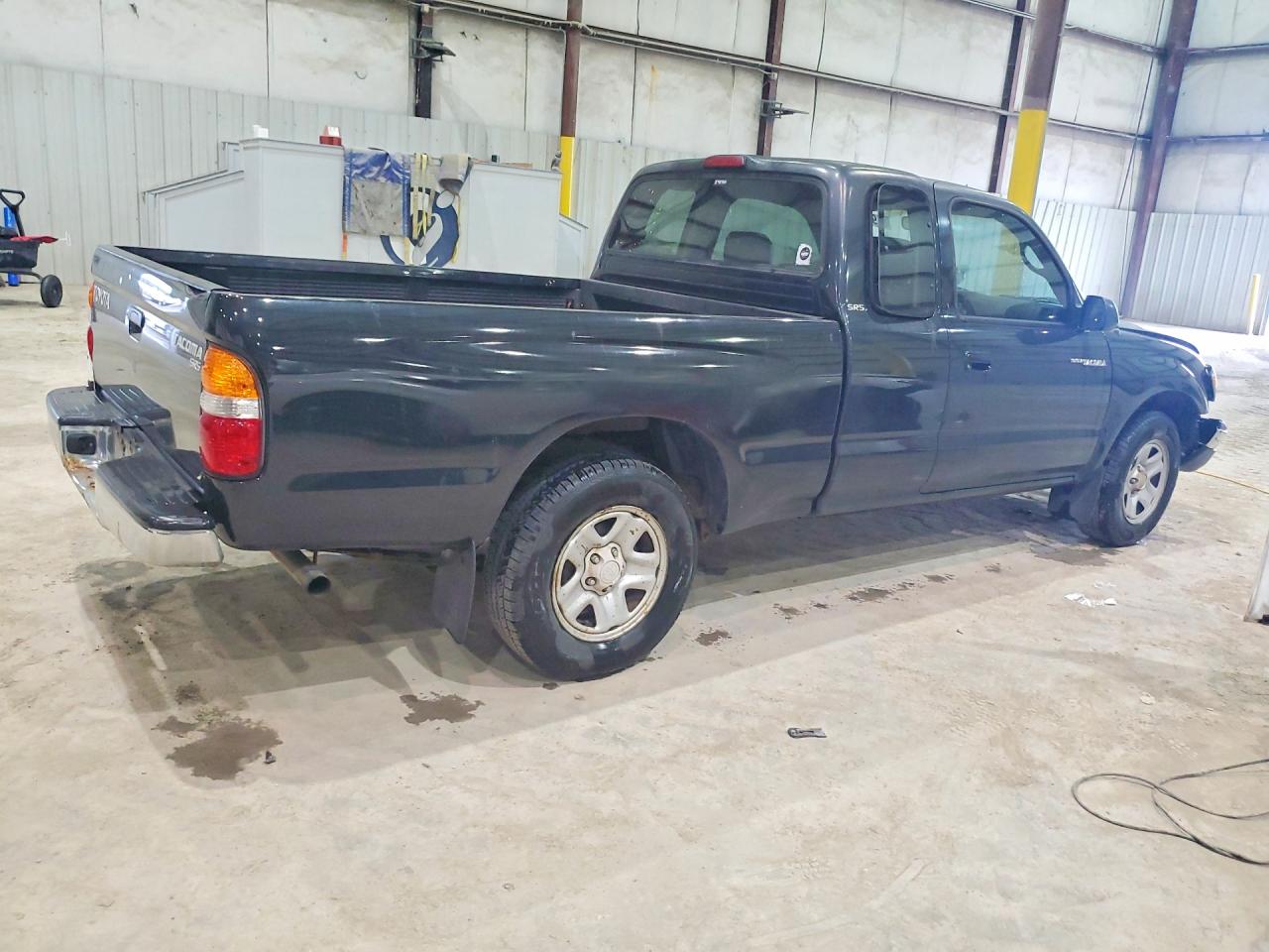 2002 TOYOTA TACOMA