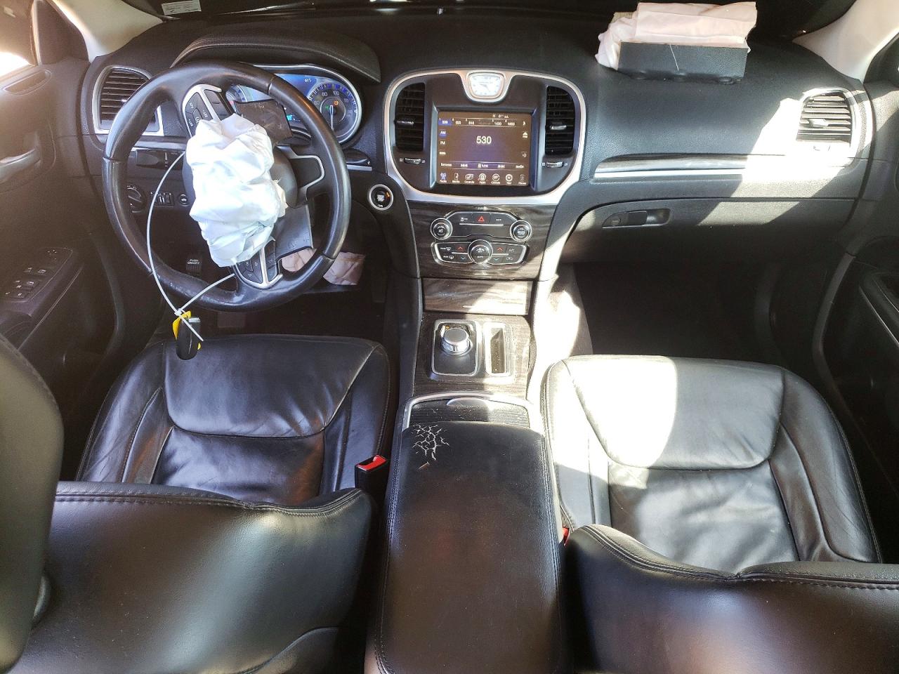 2016 CHRYSLER 300