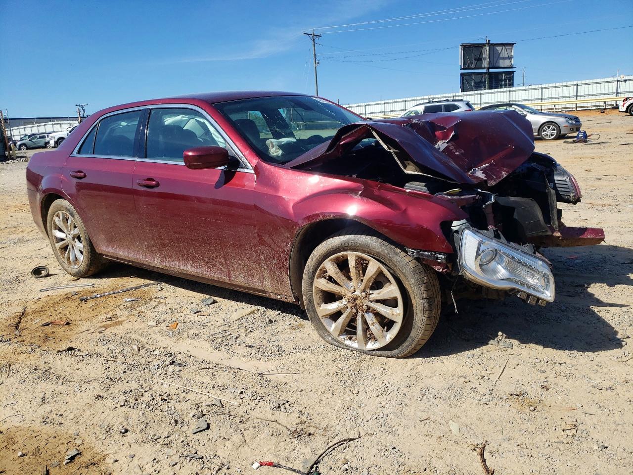 2016 CHRYSLER 300