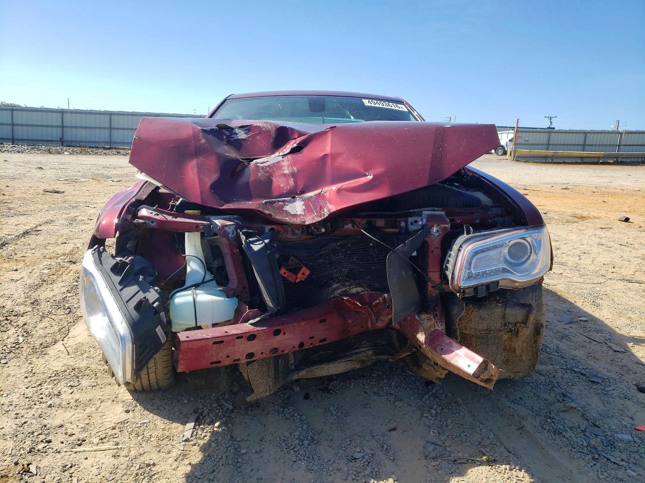 2016 CHRYSLER 300