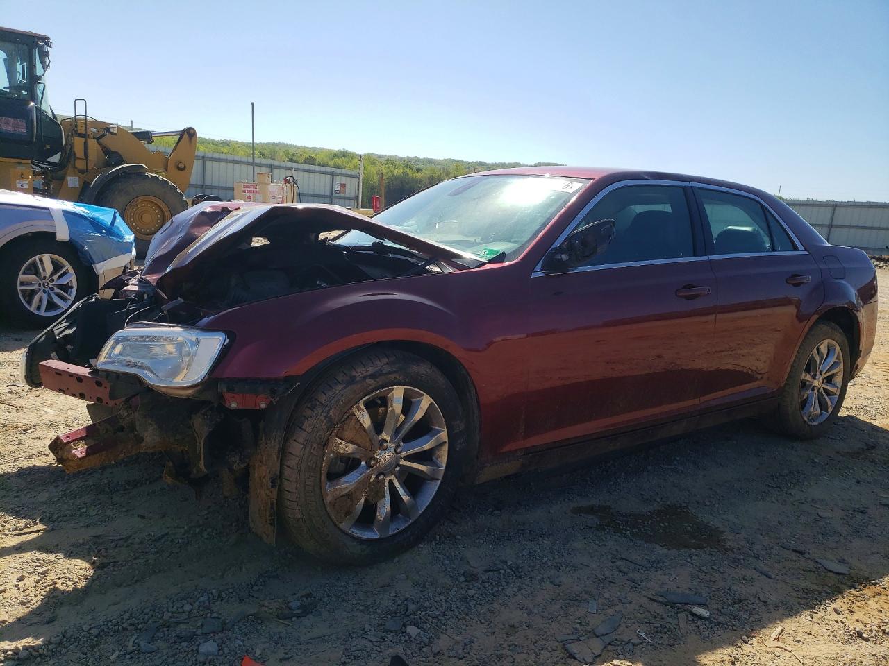 2016 CHRYSLER 300