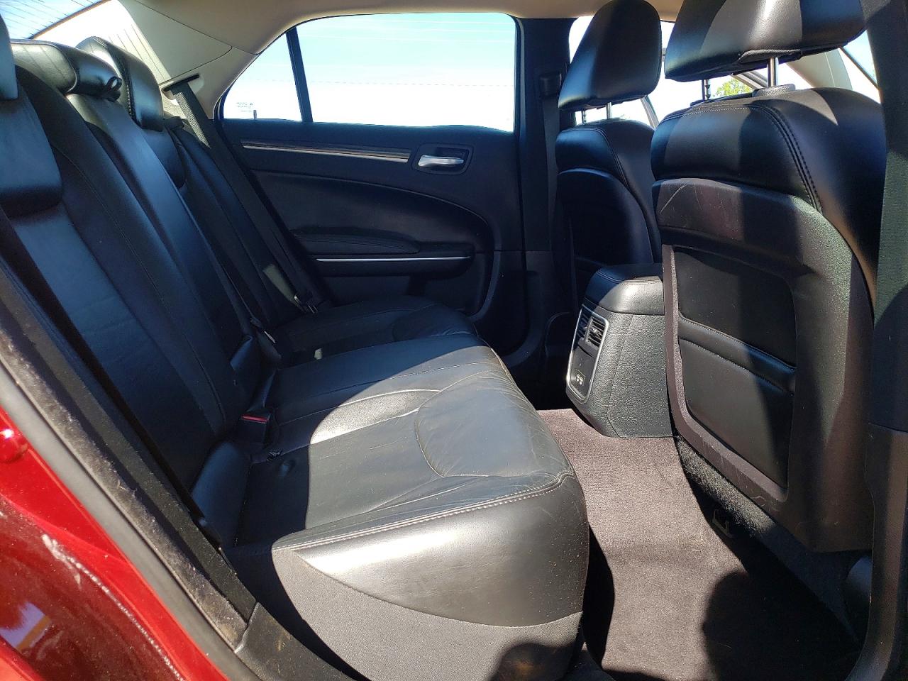 2016 CHRYSLER 300