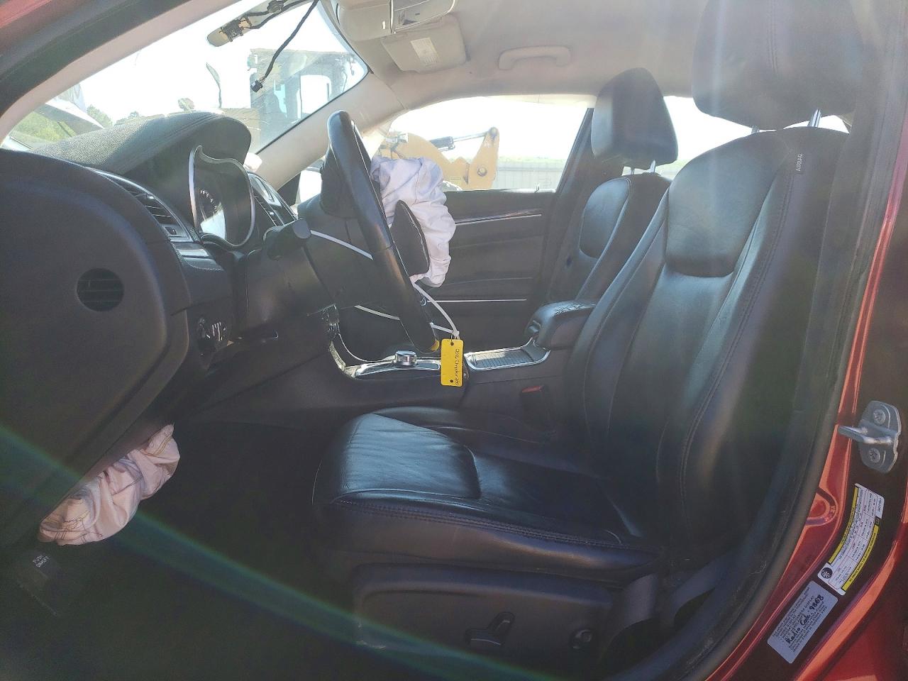 2016 CHRYSLER 300
