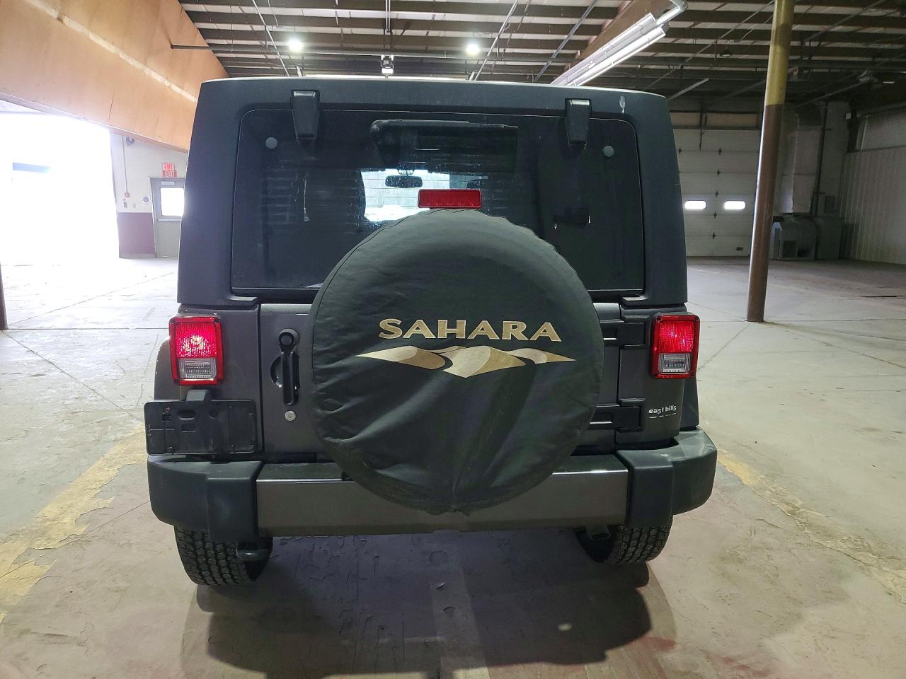 2017 JEEP WRANGLER