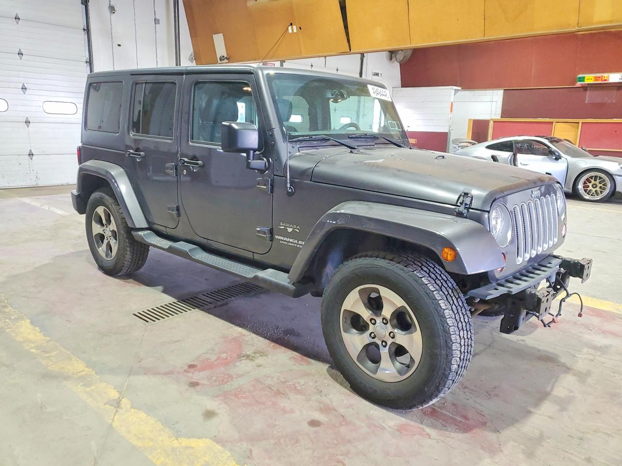 2017 JEEP WRANGLER