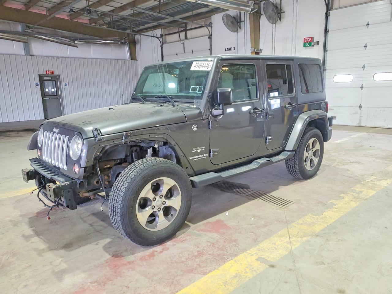 2017 JEEP WRANGLER