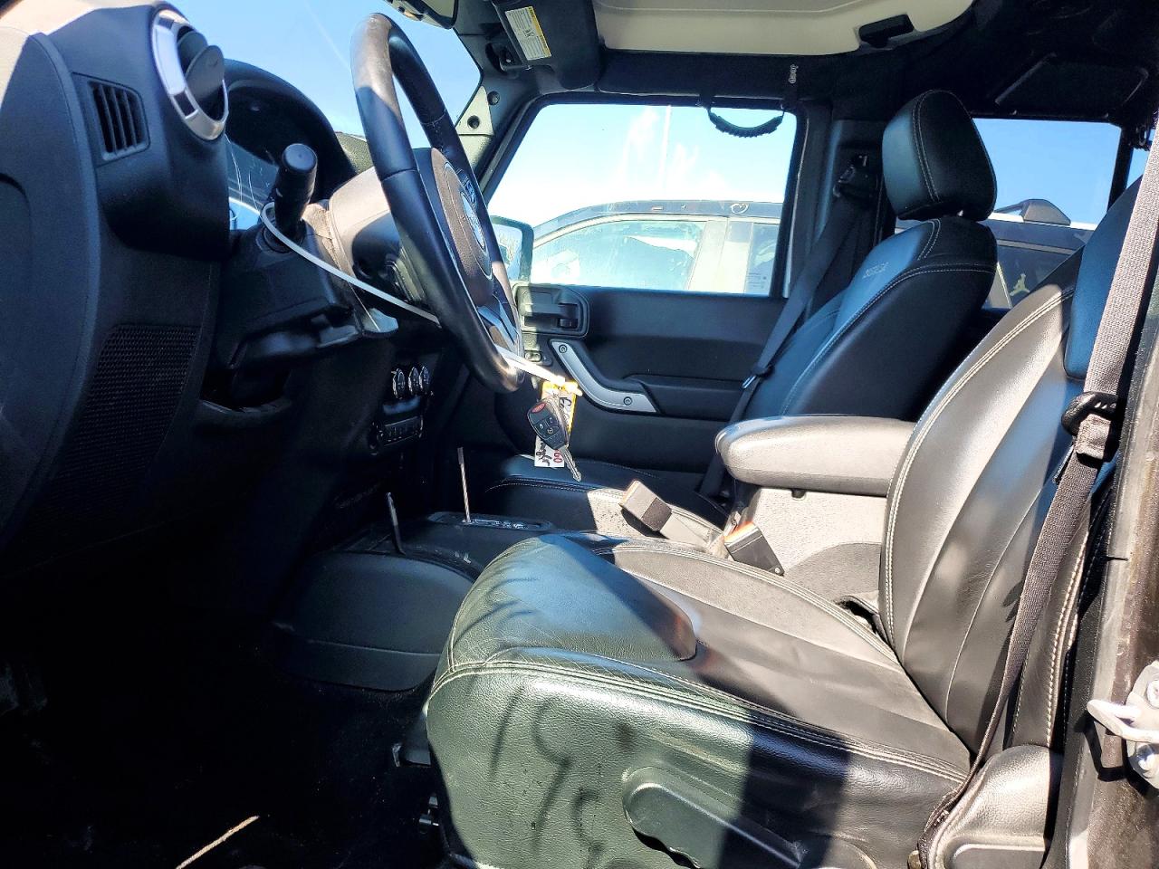 2017 JEEP WRANGLER