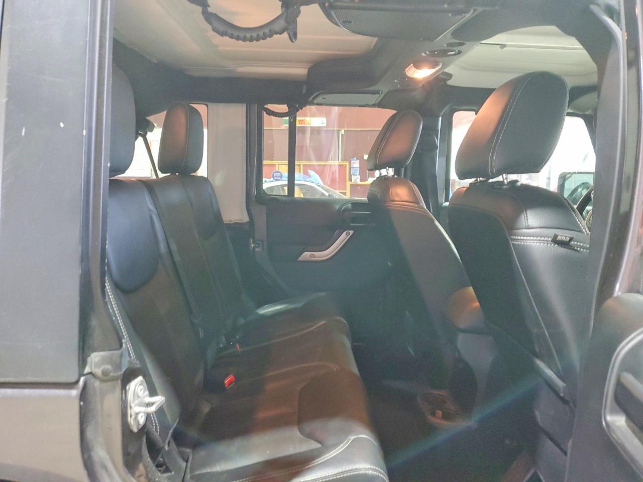 2017 JEEP WRANGLER