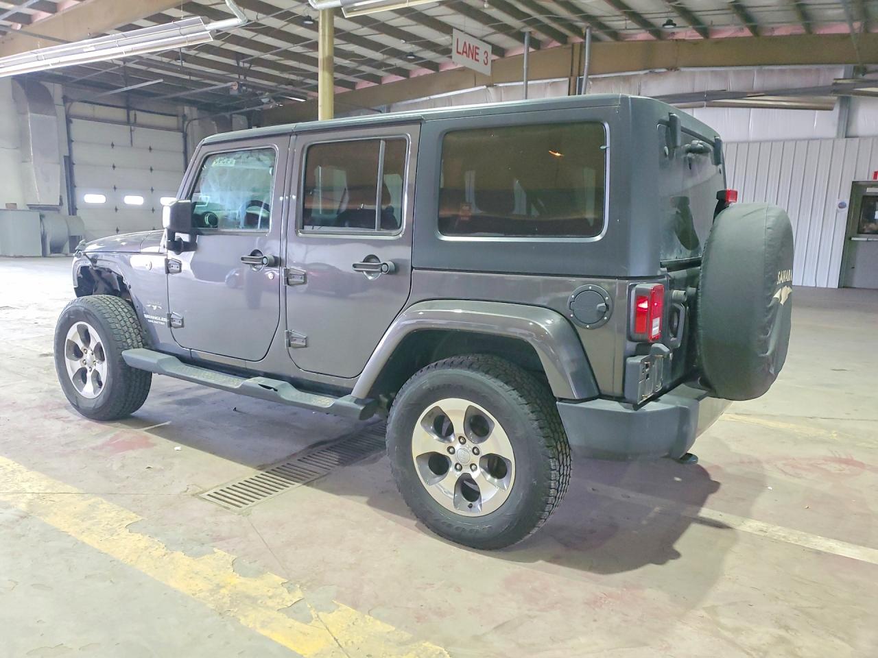 2017 JEEP WRANGLER