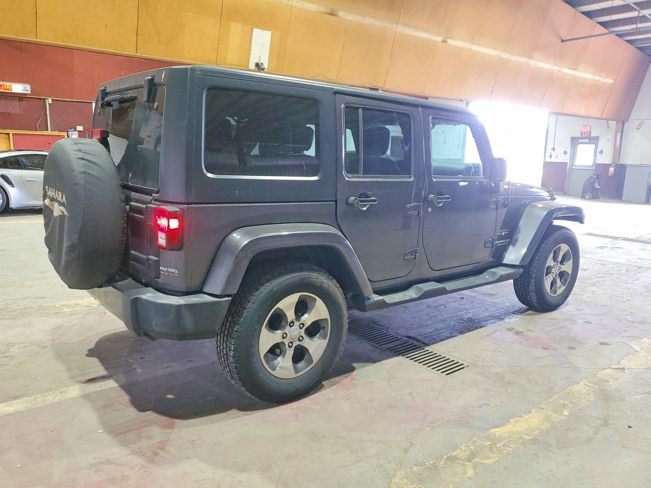2017 JEEP WRANGLER