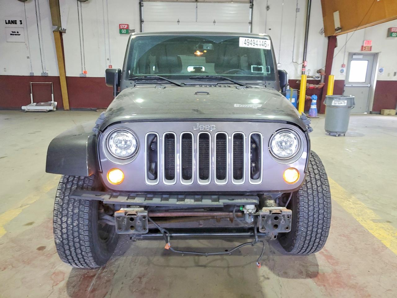 2017 JEEP WRANGLER