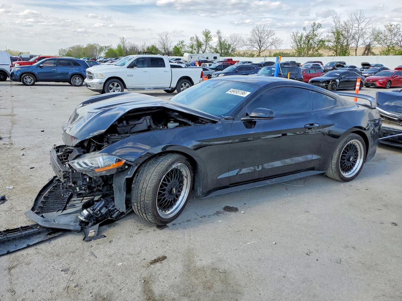 2021 FORD ALL Models