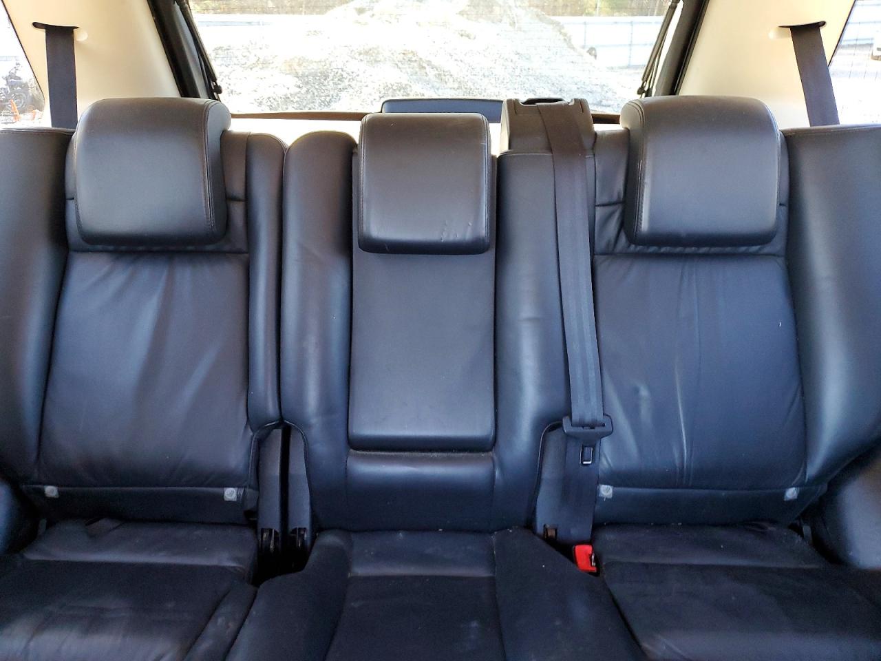 2008 LAND ROVER RANGEROVER