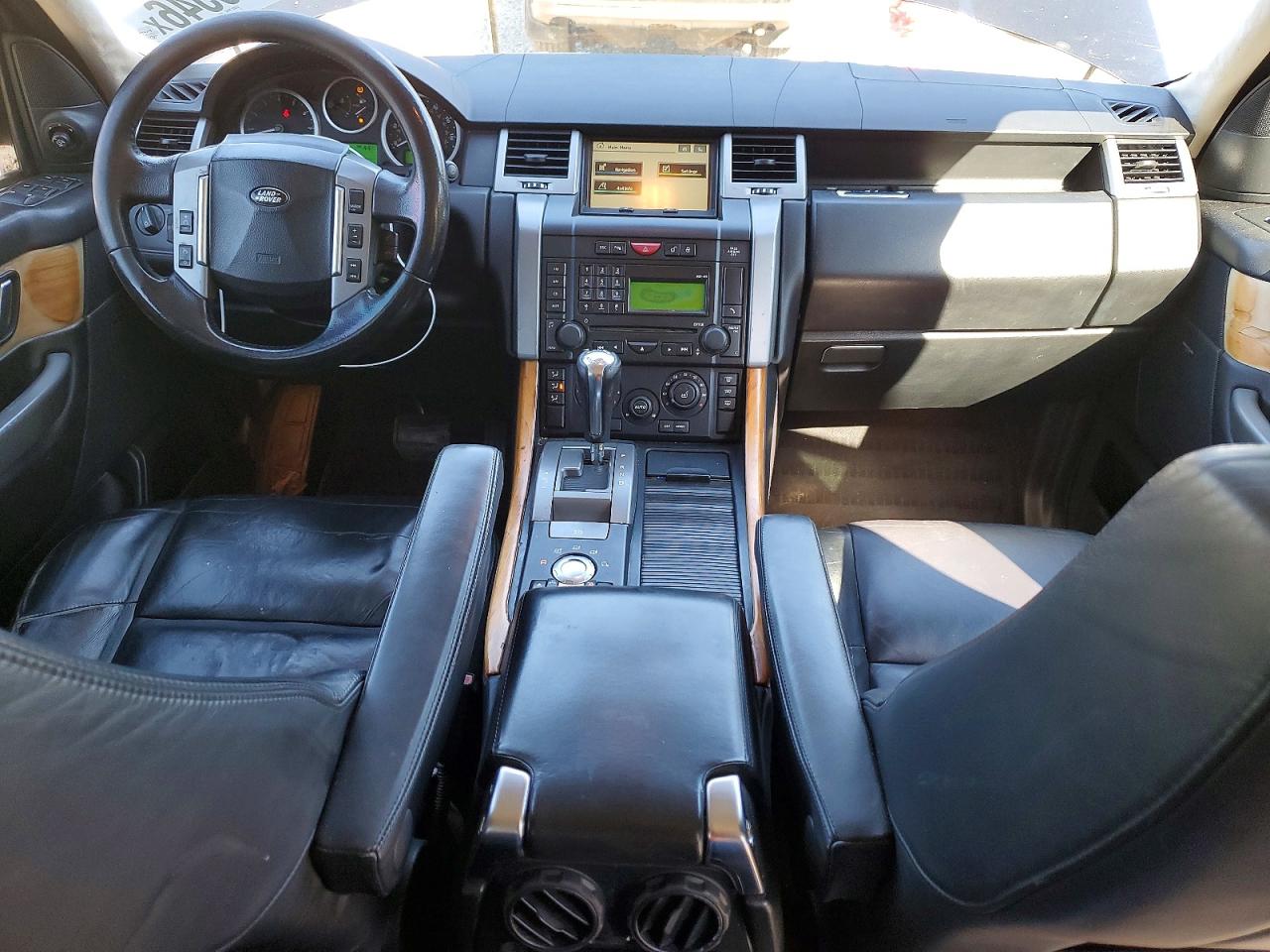 2008 LAND ROVER RANGEROVER