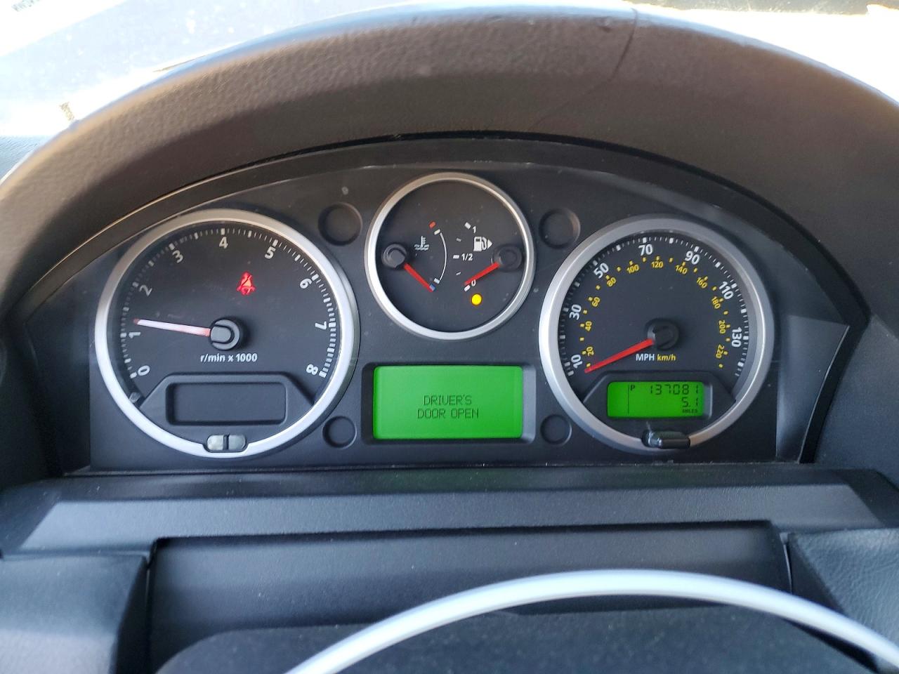 2008 LAND ROVER RANGEROVER