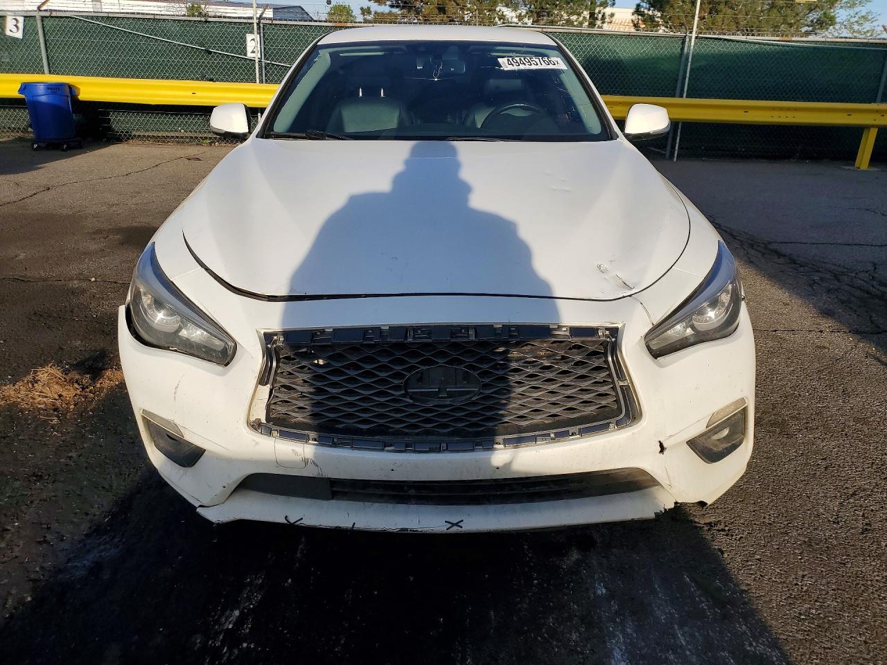 2019 INFINITI Q50