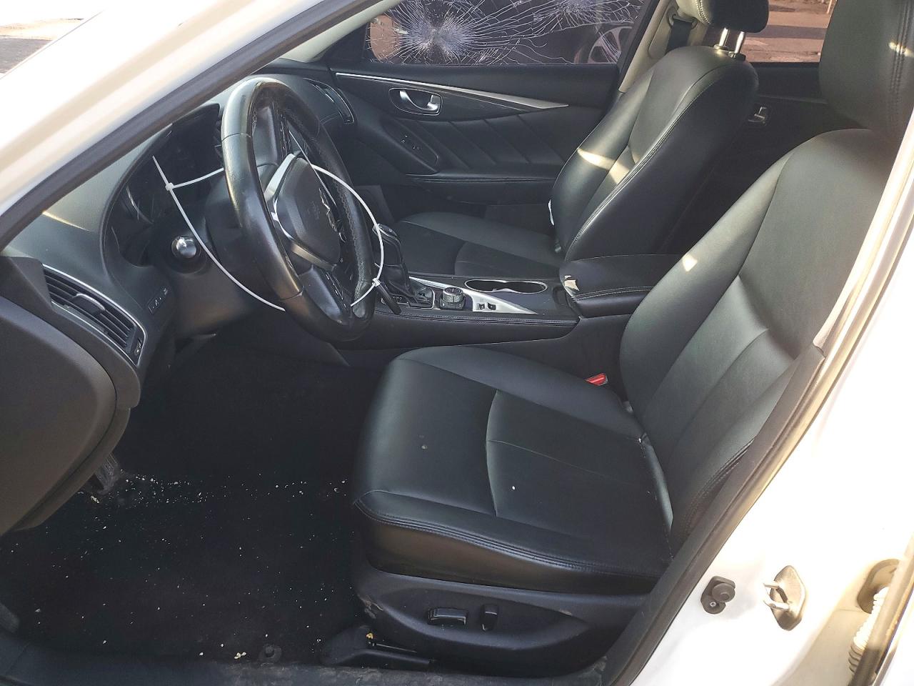 2019 INFINITI Q50