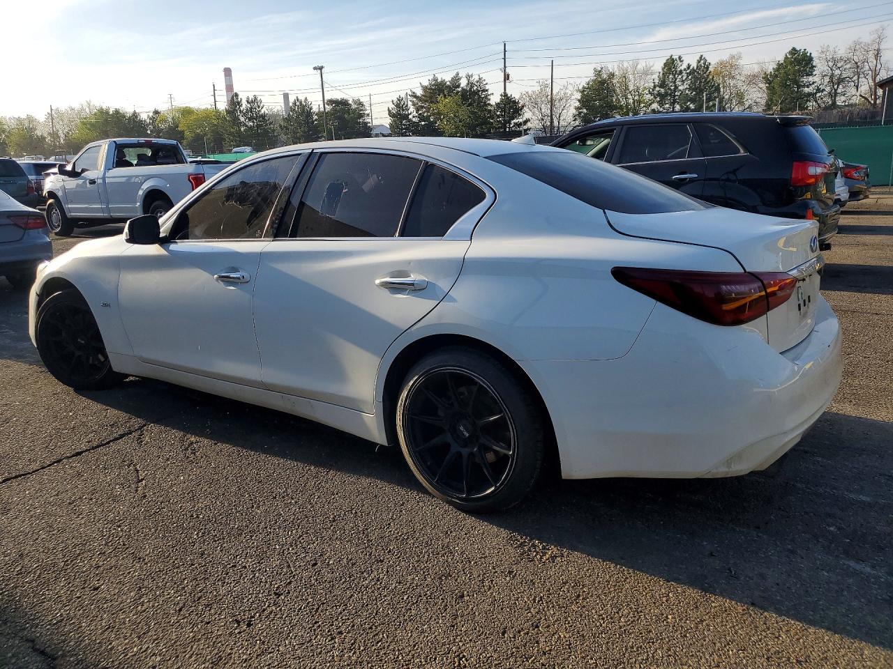 2019 INFINITI Q50