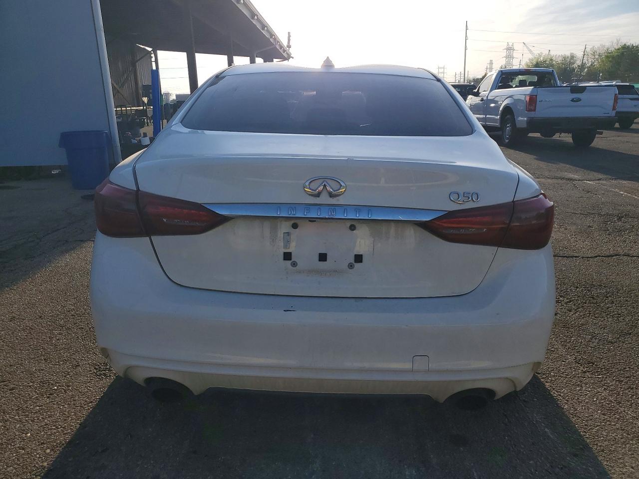 2019 INFINITI Q50