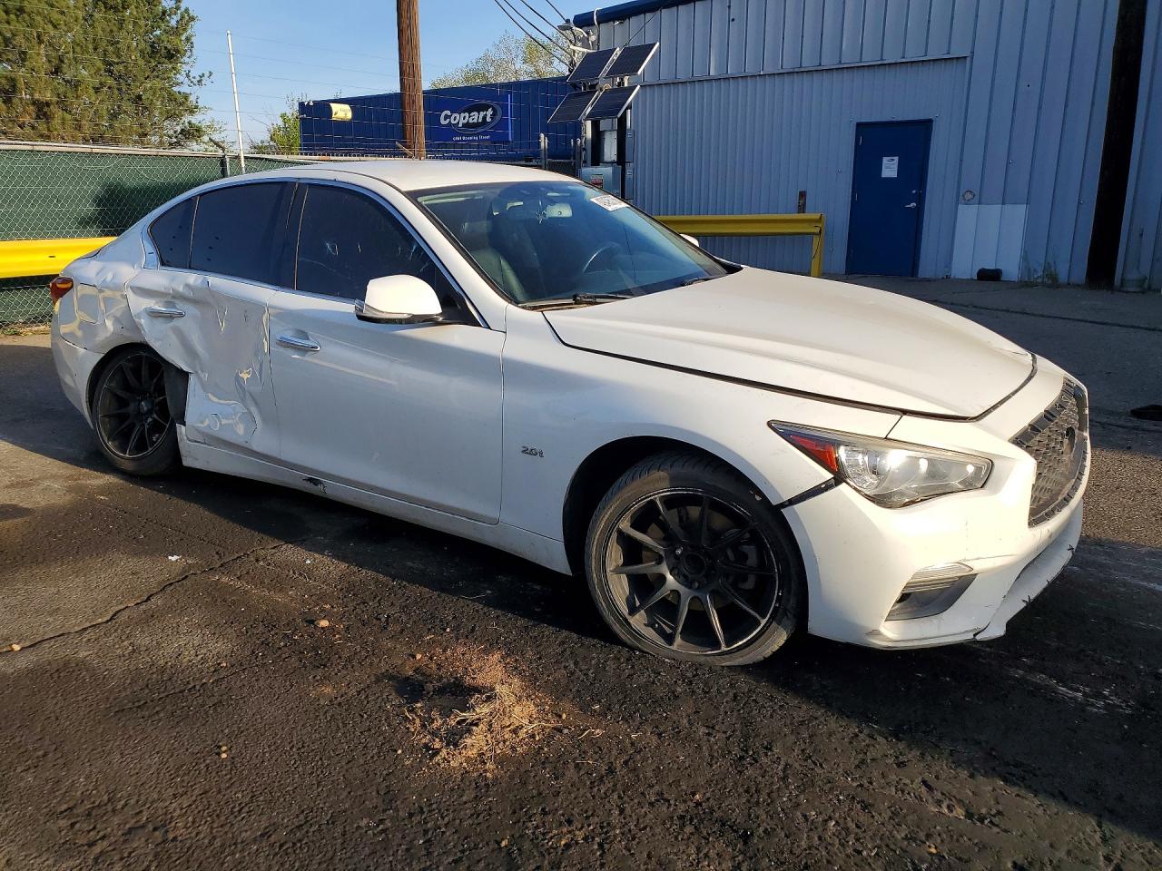 2019 INFINITI Q50