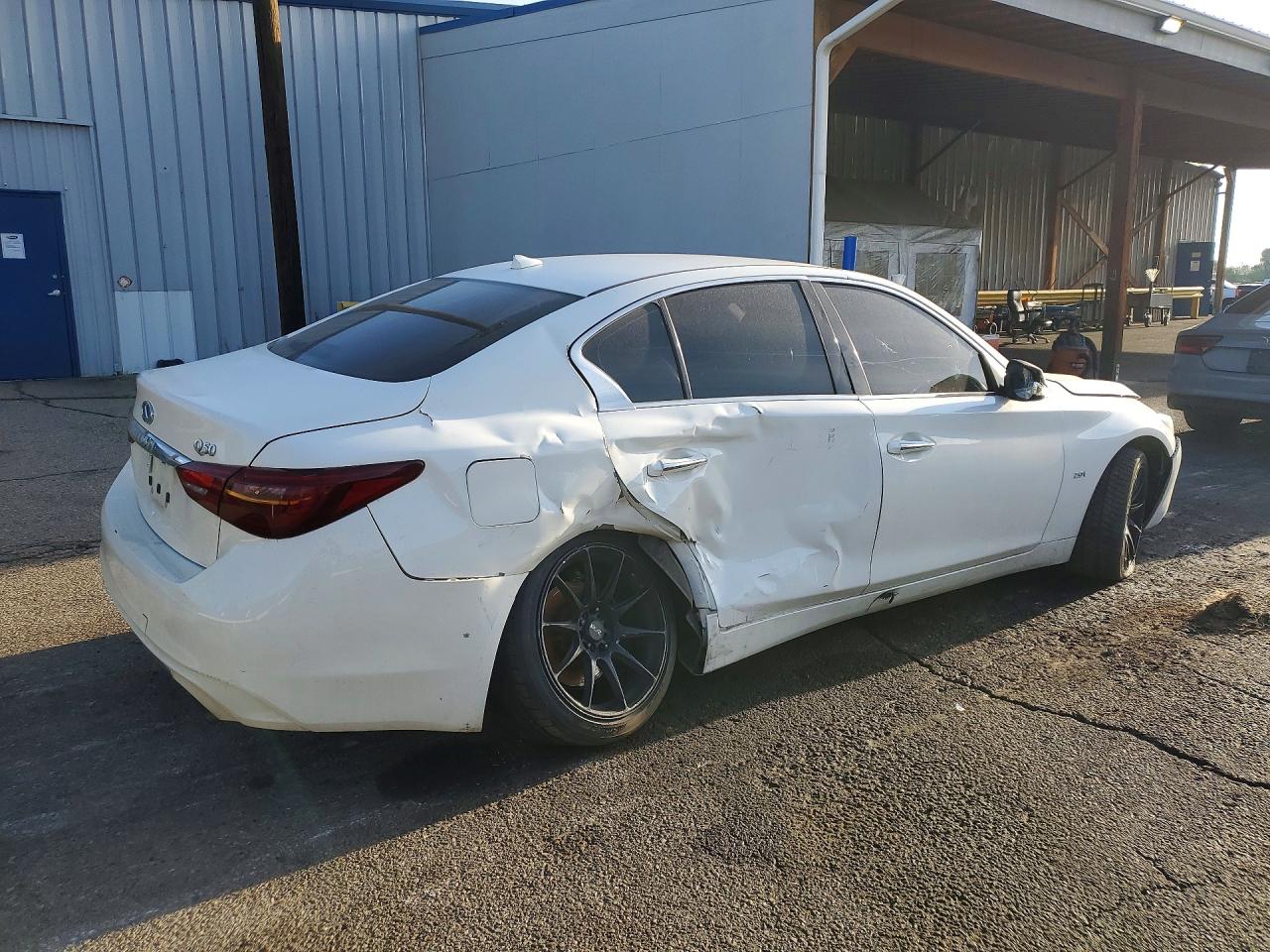 2019 INFINITI Q50