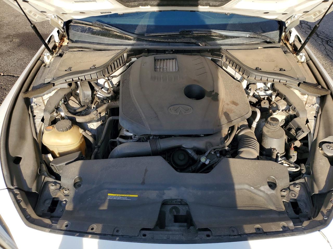 2019 INFINITI Q50