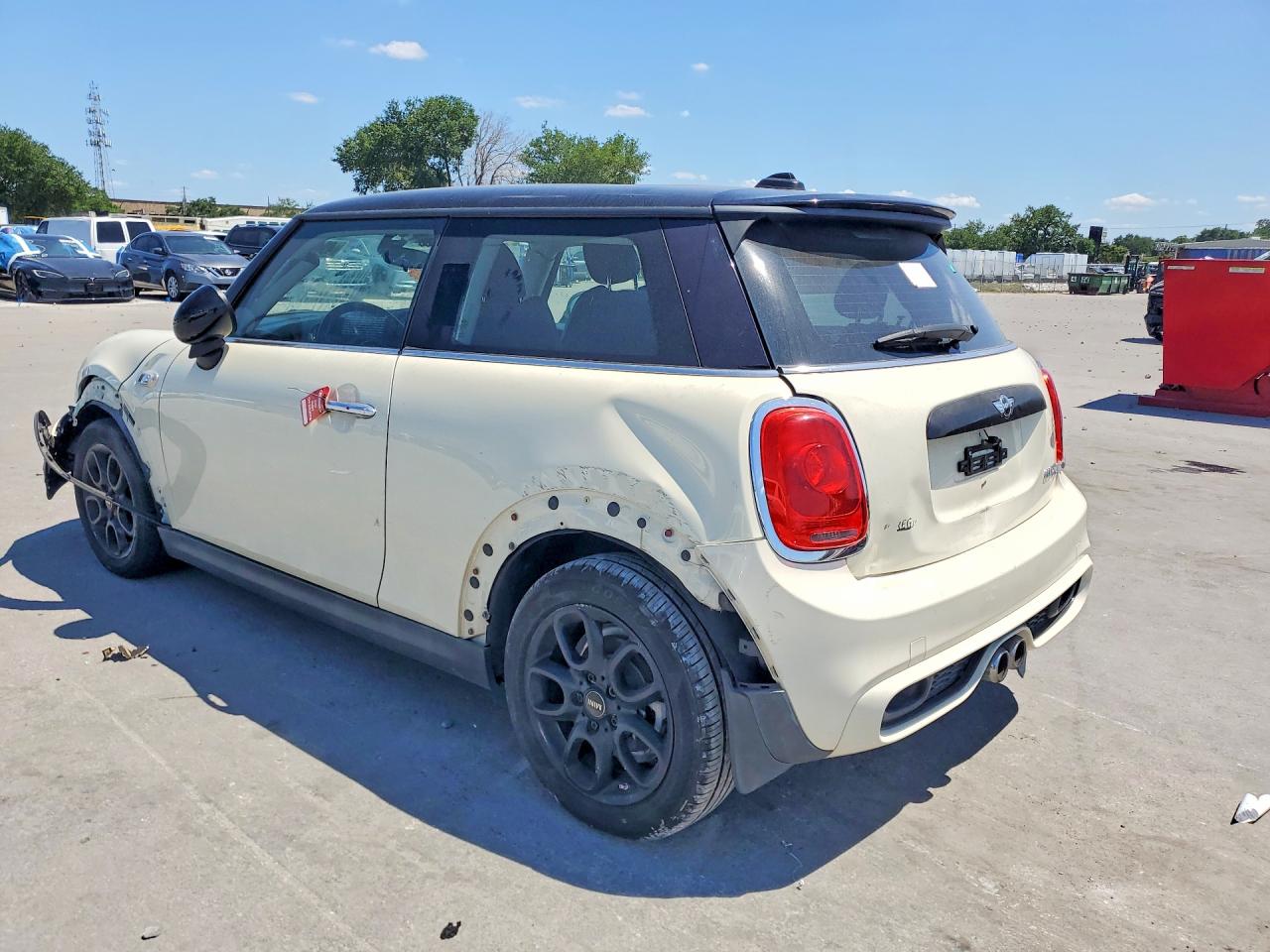 2020 MINI COOPER