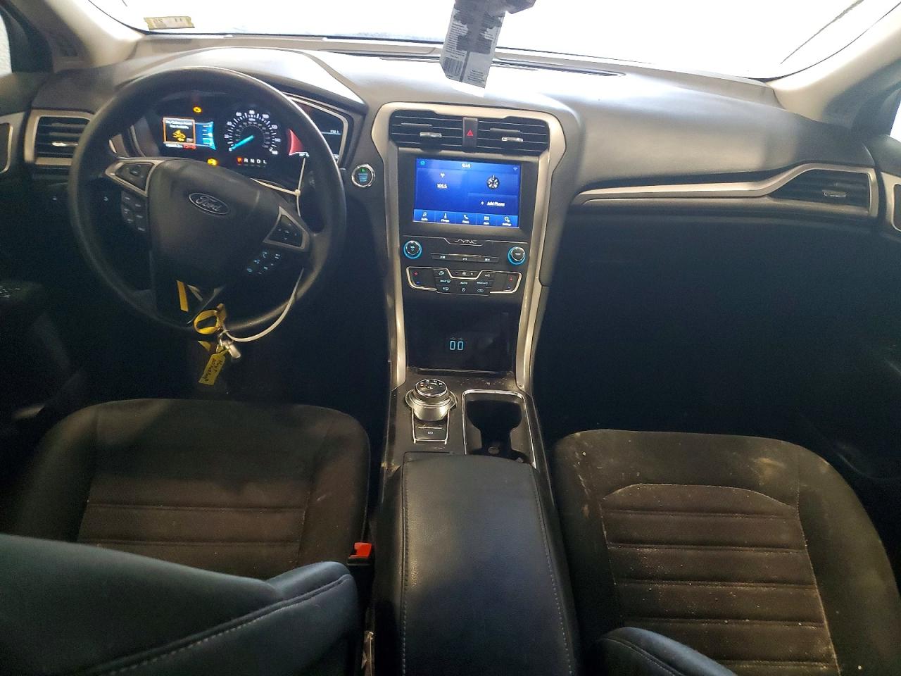 2020 FORD FUSION