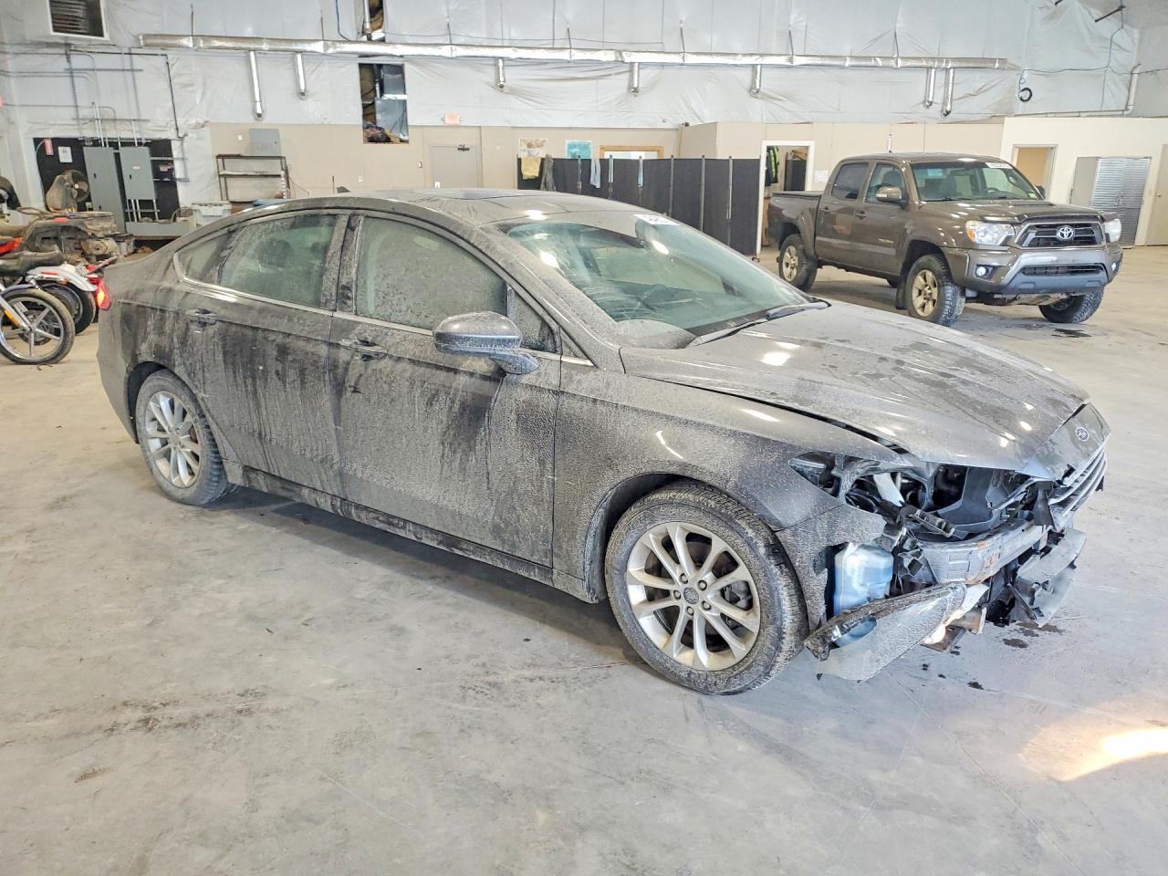 2020 FORD FUSION