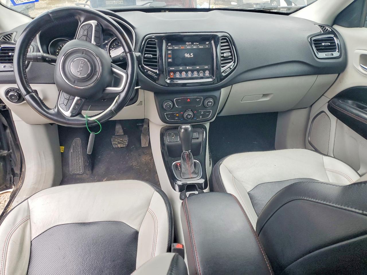 2020 JEEP COMPASS