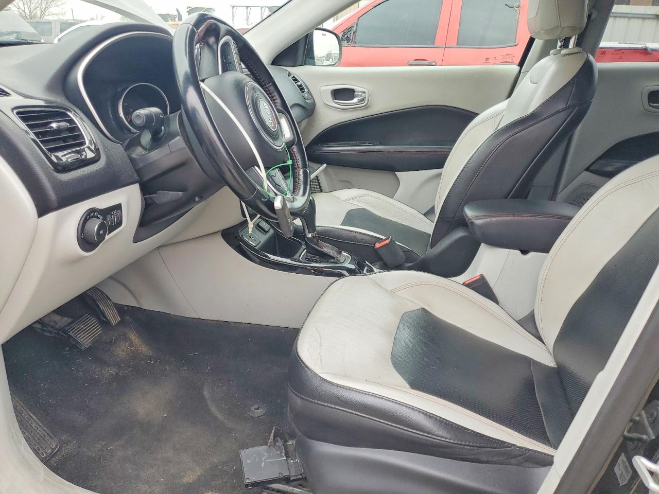 2020 JEEP COMPASS