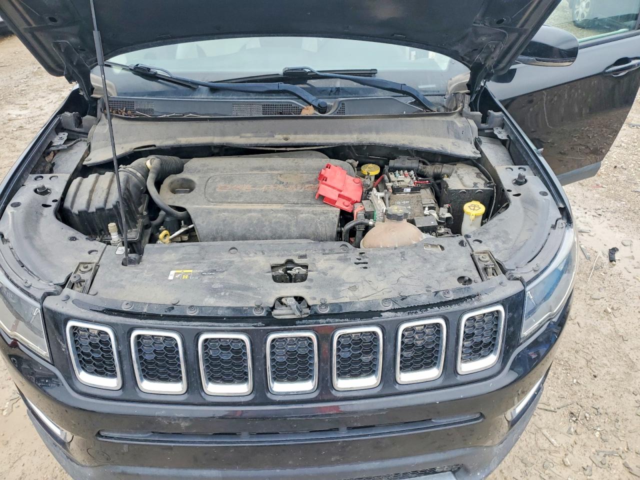 2020 JEEP COMPASS